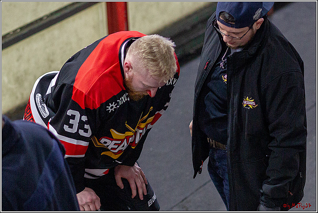 Eissportverein Bergisch Gladbach e.V. – RealStars-Wiehl Penguins 5-6 23.3.2019